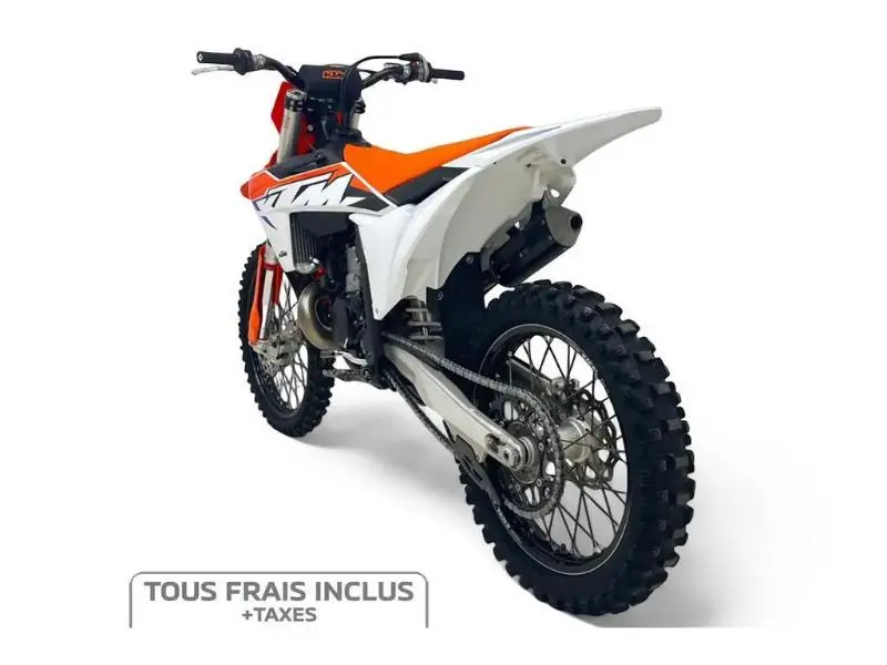 2023 KTM 250 SX