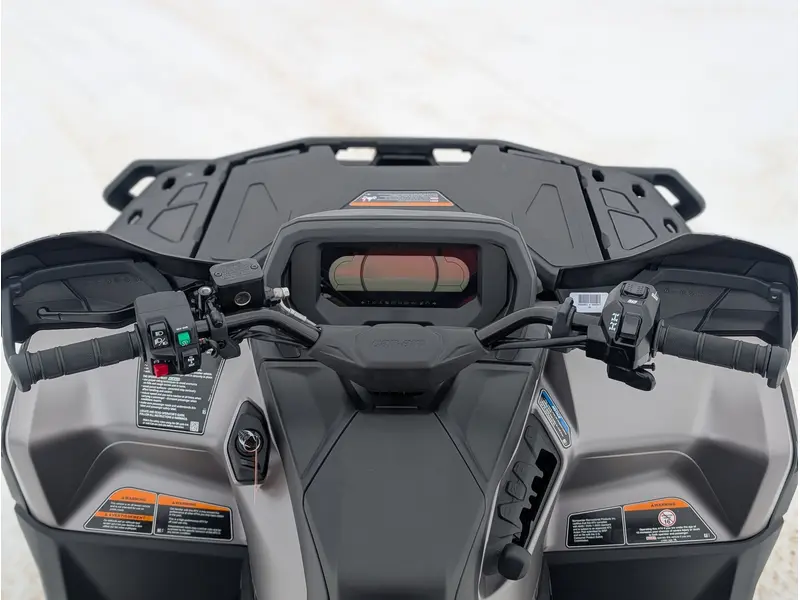 2025 Can-Am Outlander Max XT 850