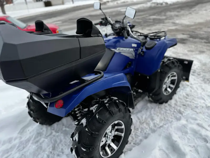 2017 Yamaha GRIZZLY 700