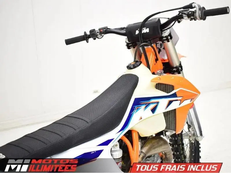 2022 KTM 450 XC-F