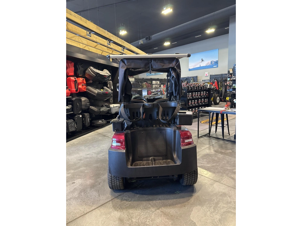 2024 Ftr Model 2 Solar Drive Lithium Golf Cart alt