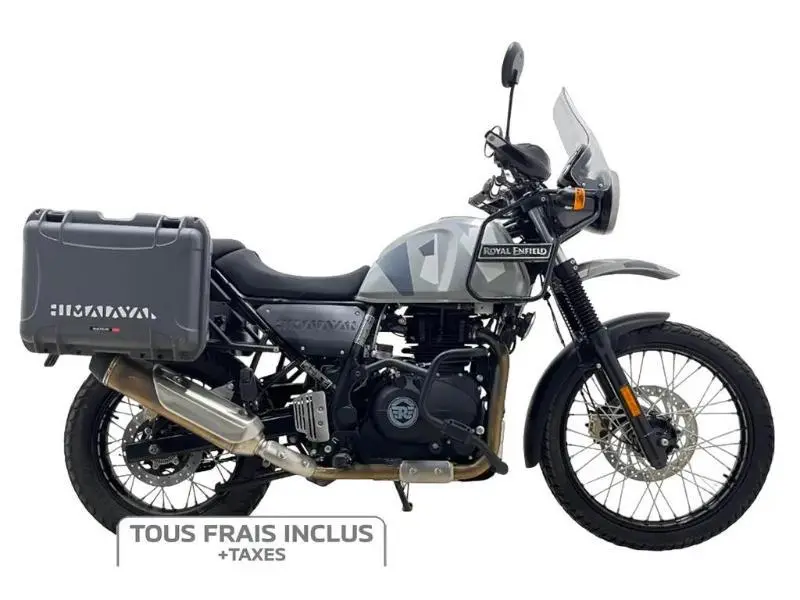 2019 Royal Enfield Himalayan ABS