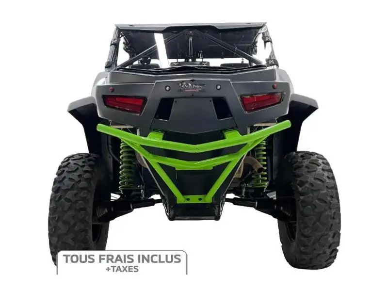 2018 Arctic Cat WILDCAT XX