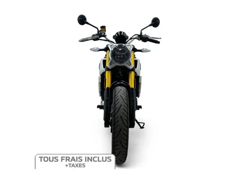 2023 CFMOTO 700 CL-X HERITAGE