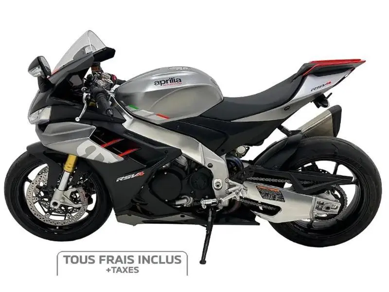 2021 Aprilia RSV4 1100