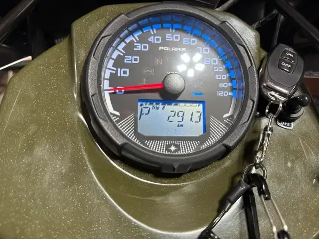 2016 Polaris SPORTSMAN 450 H.O