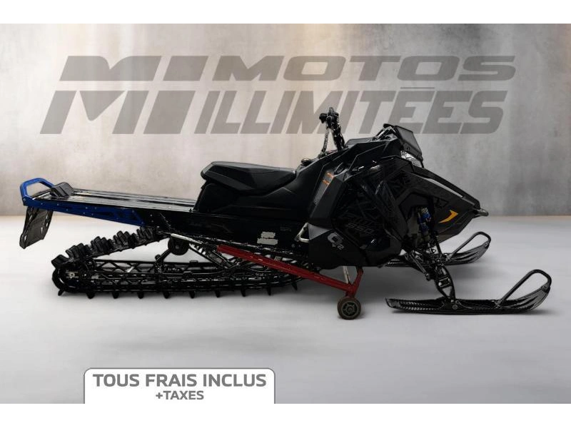 Polaris 850 Rmk Khaos Slash 165 X 2.75 2021 alt