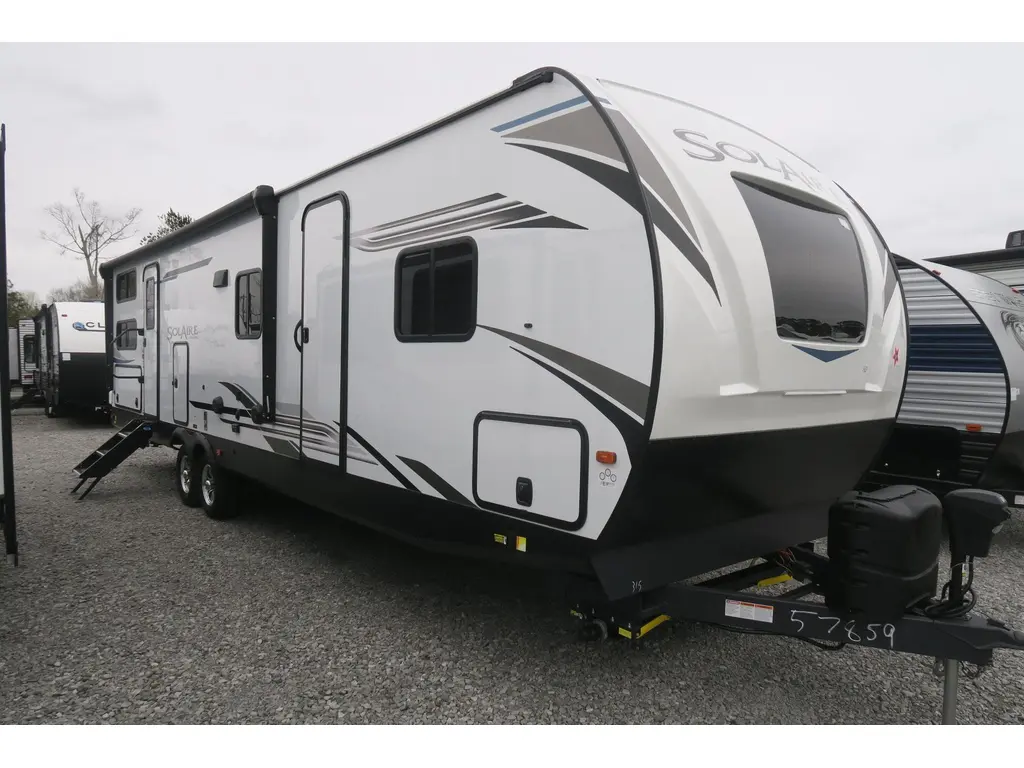 Palomino Solaire 315DQBH 2022