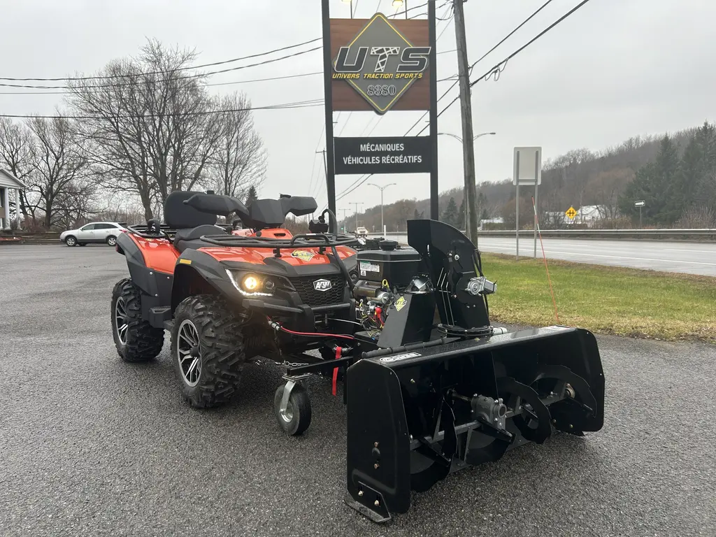 2024 Argo XLORER XRT 1000 LE 