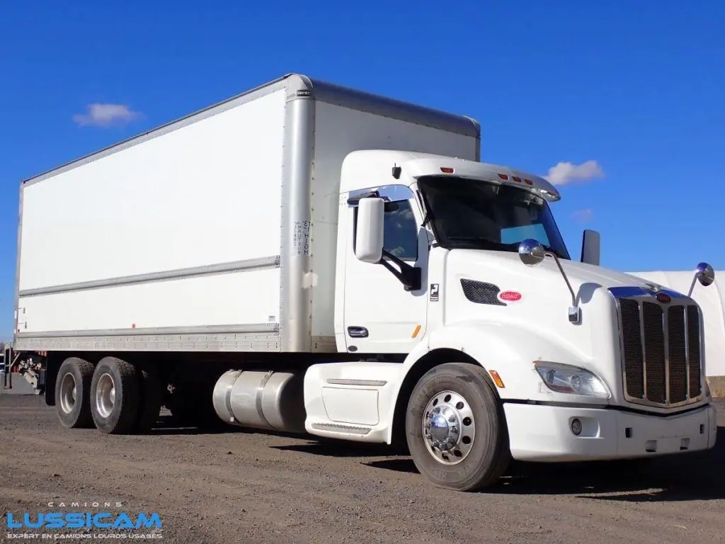 2015 Peterbilt 579