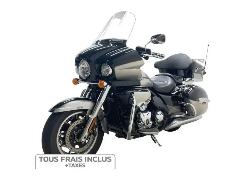 2016 Kawasaki Vulcan 1700 Voyageur ABS