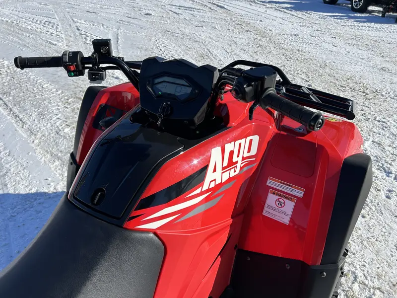 2024 Argo Xplorer 700 eps