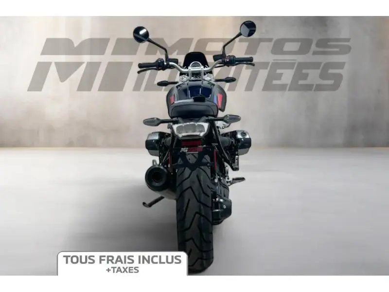 2022 BMW R nineT Urban GS ABS