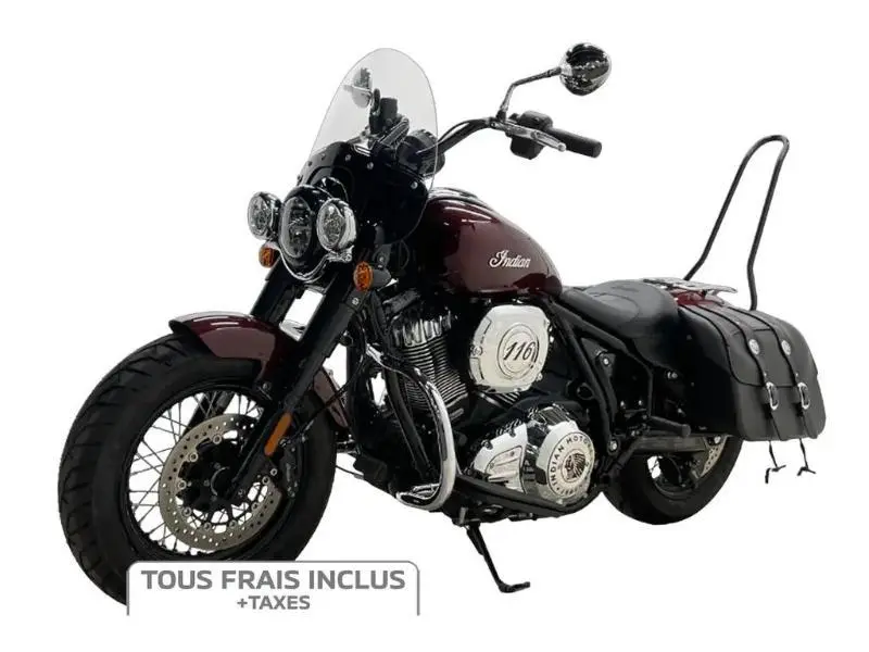 2022 Indian Motorcycles SUPER CHIEF LIMITED ABS