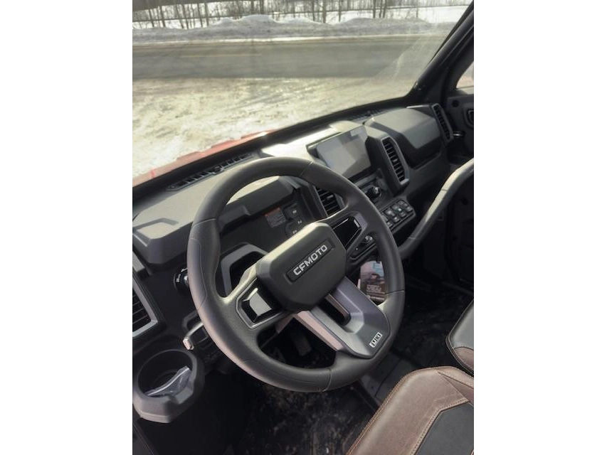 Cfmoto Uforce U10 Pro Highland 2026 alt