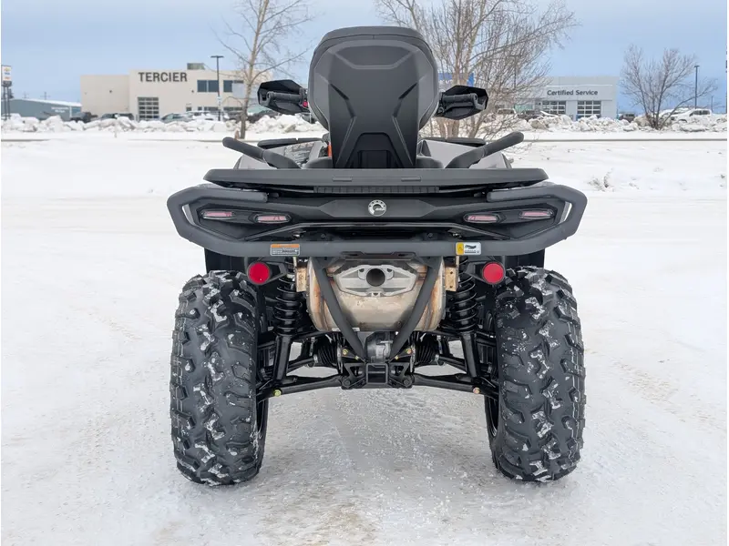 2025 Can-Am Outlander Max XT 850