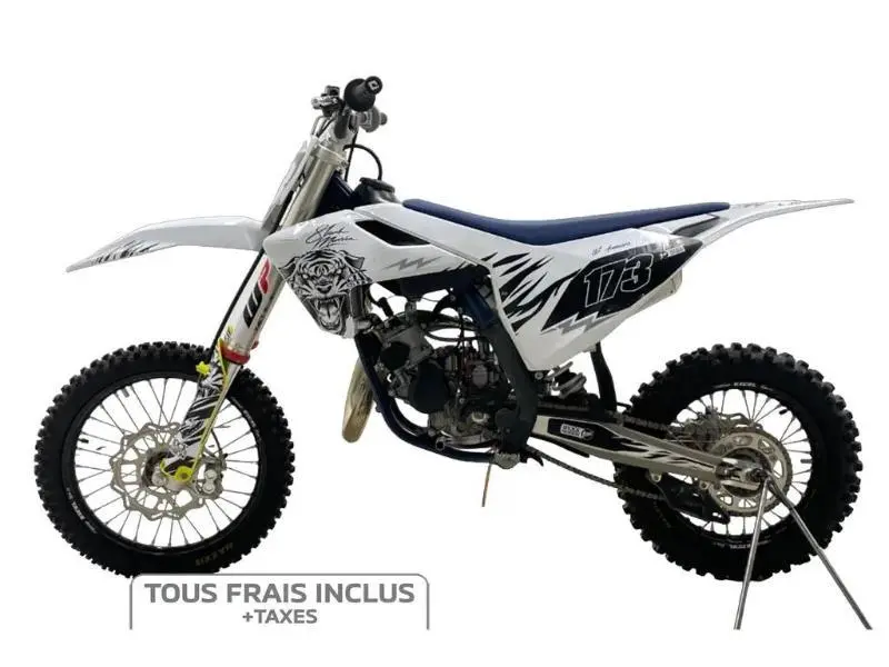 2020 Husqvarna TC 85 17/14