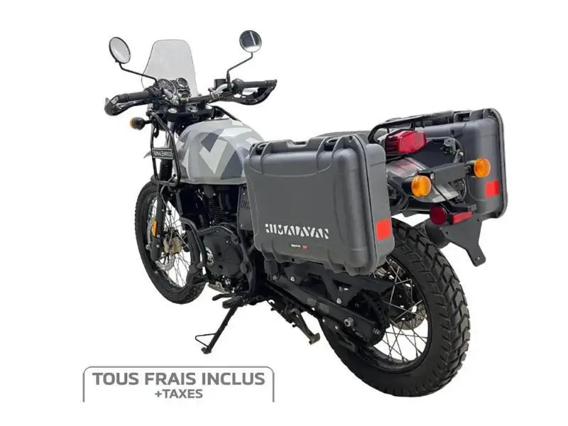 2019 Royal Enfield Himalayan ABS