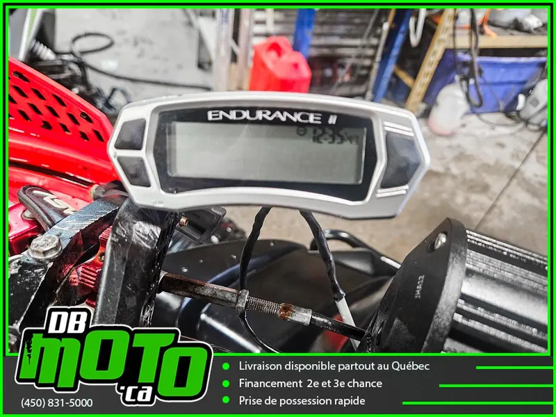 2008 Kawasaki KFX 450 R ** AUCUN FRAIS CACHÉ **