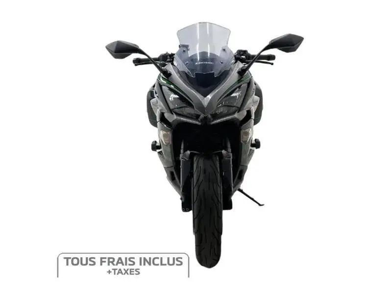 2020 Kawasaki NINJA 1000 SX SE ABS