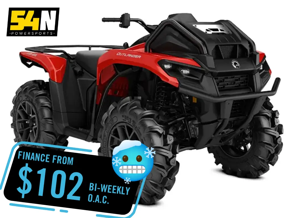 2025 Can-Am Outlander X mr 700 