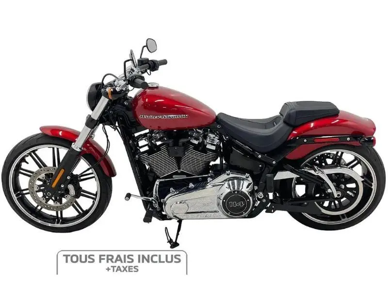 2019 Harley-Davidson FXBRS Breakout 114 ABS