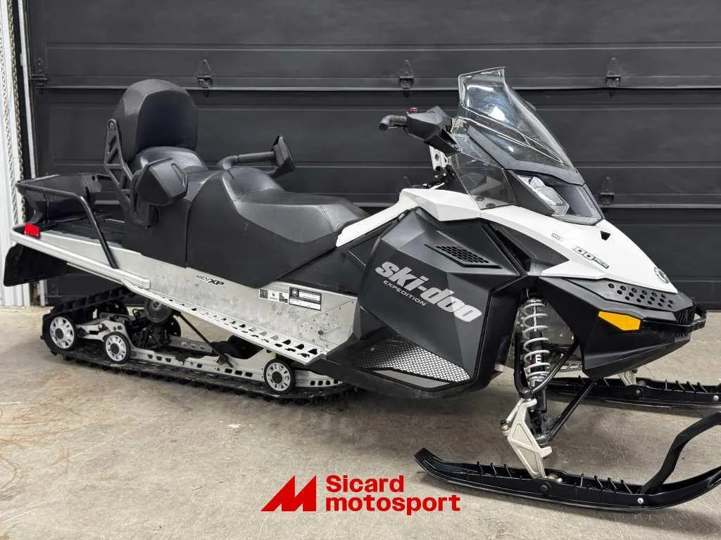 2013 Ski-doo EXPEDITION 600 ACE