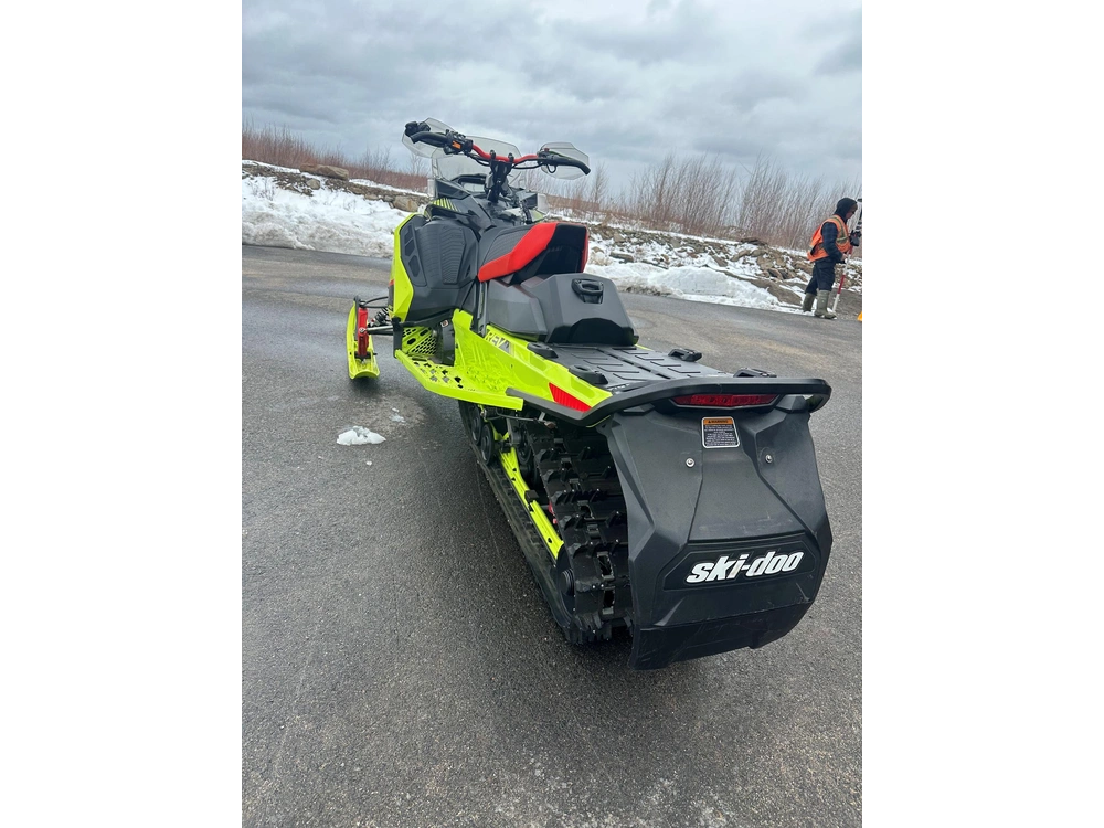 Ski-doo Renegade Xrs 850 Etec 2020 alt