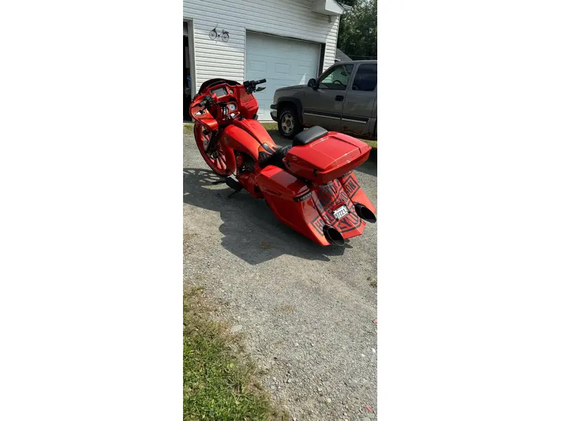2016 Harley-Davidson BAGGER FLTRXS