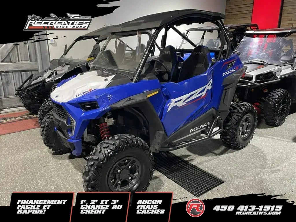 Polaris RZR TRAIL S 1000 PREMIUM 2022