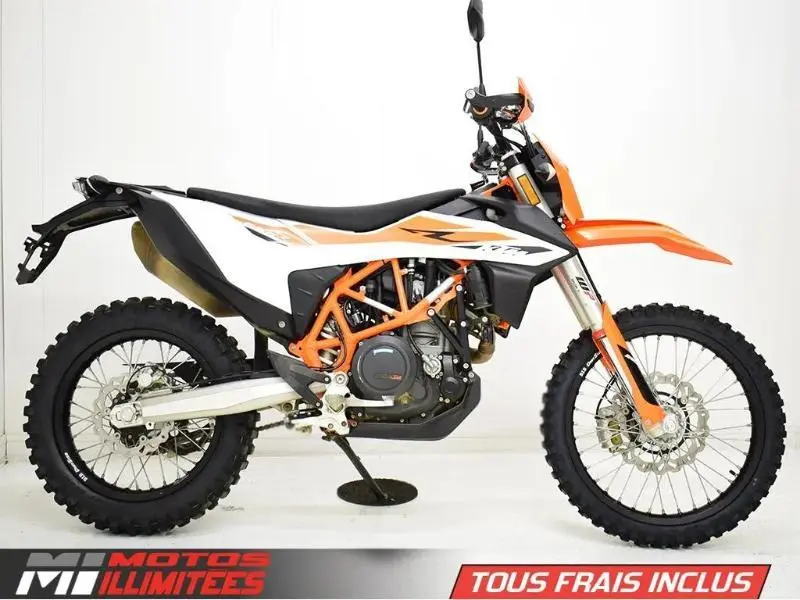 2020 KTM 690 ENDURO R