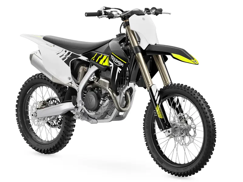 2024 Triumph TF 250-X thumbnail 5