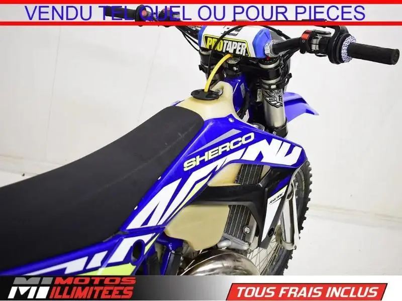 2019 Sherco 125 SE-R