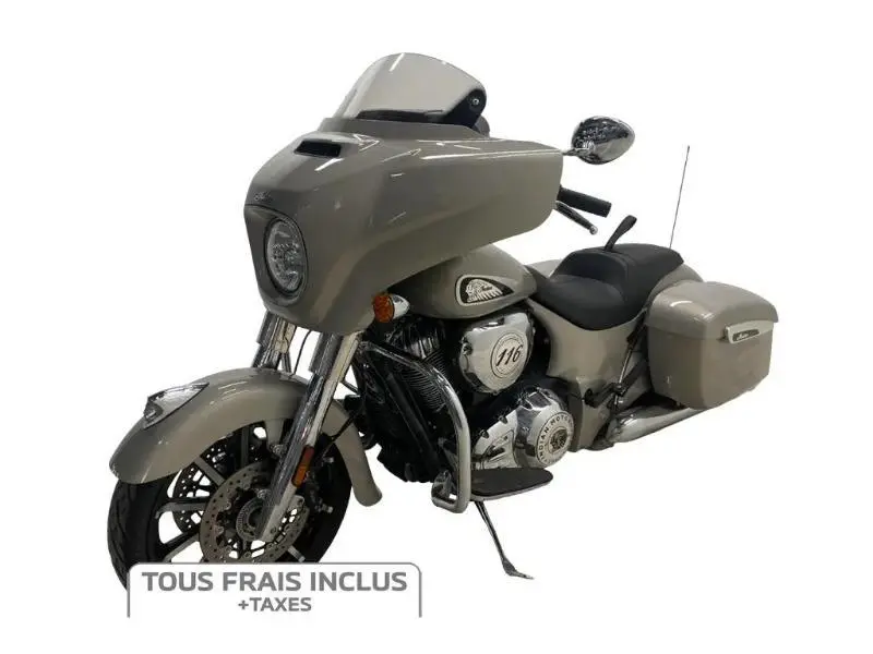 2022 Indian Motorcycles CHIEFTAIN LIMITED