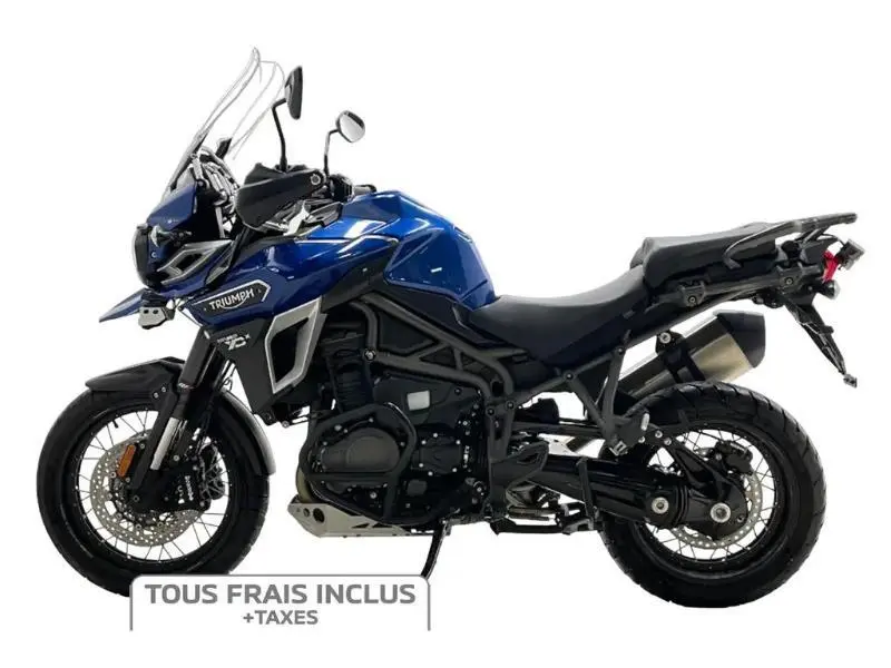 2017 Triumph Tiger 1200 Explorer XCX