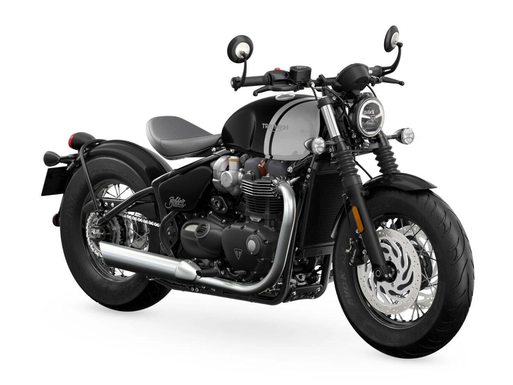 Triumph Bonneville Bobber 2024 alt