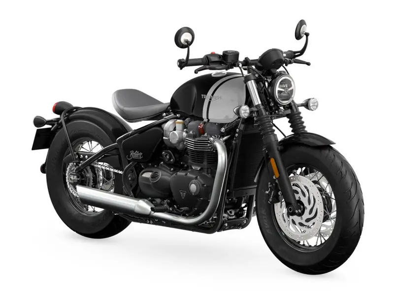 2024 Triumph BONNEVILLE BOBBER