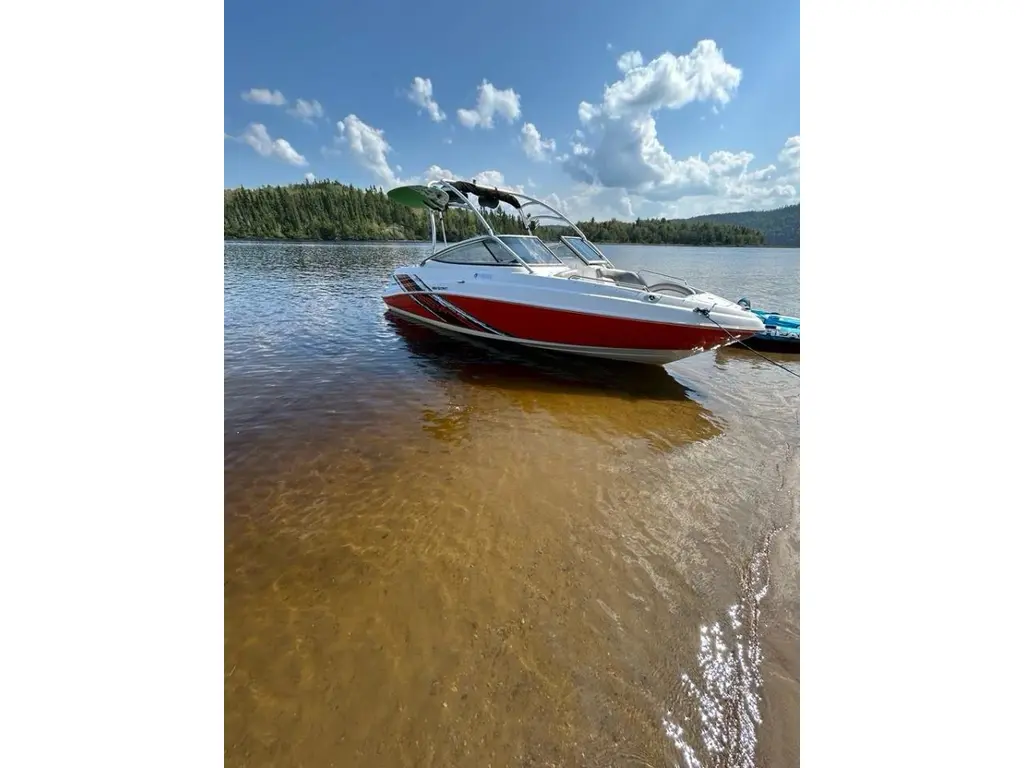 Yamaha AR 230 2008