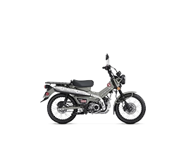 Honda Ct 125 As Abs 2025 alt