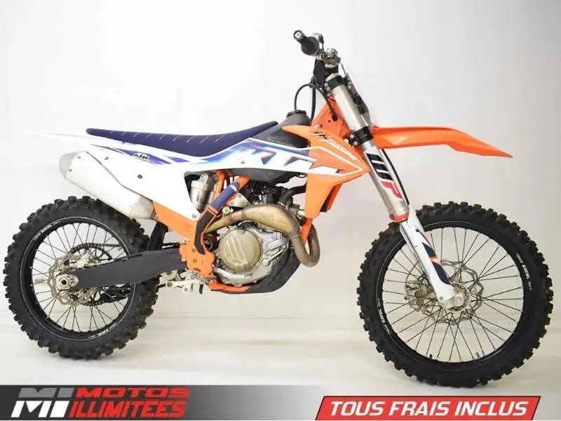 2022 KTM 450 SX-F