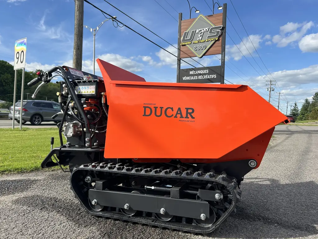 2026 Ducar DUEWB1100TR 