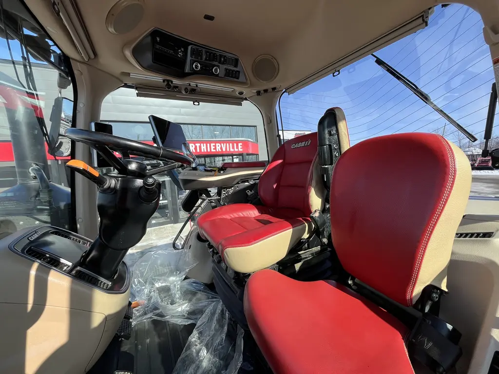 2020 Case IH Magnum 250 CVX