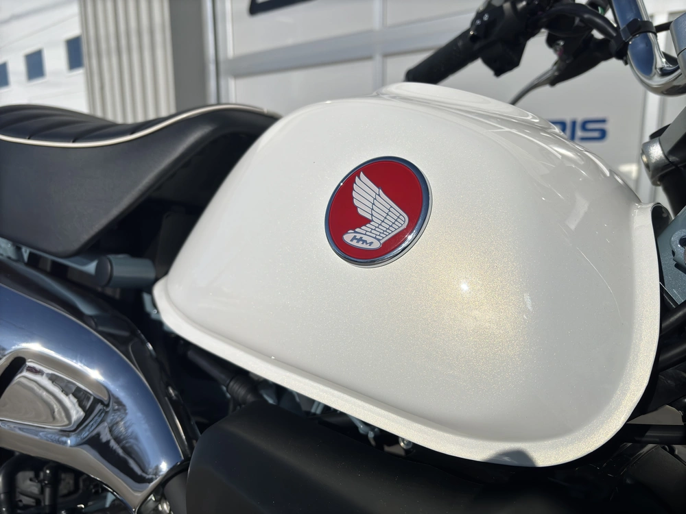 Honda Monkey 2025 alt