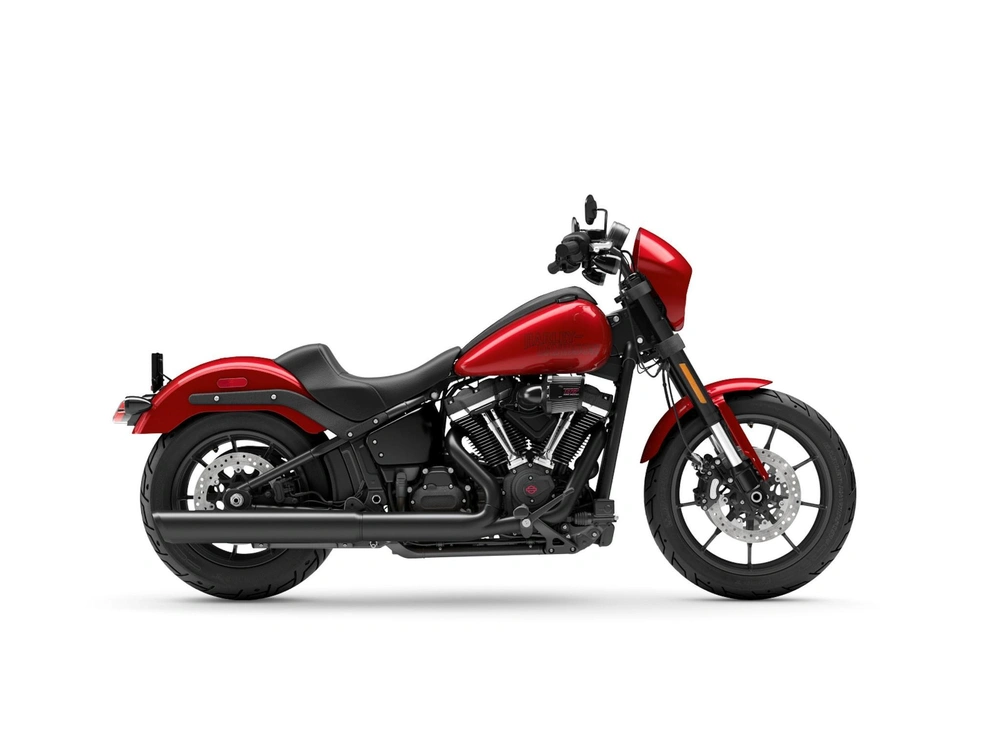 2025 Harley-davidson Fxlrs Low Rider S alt