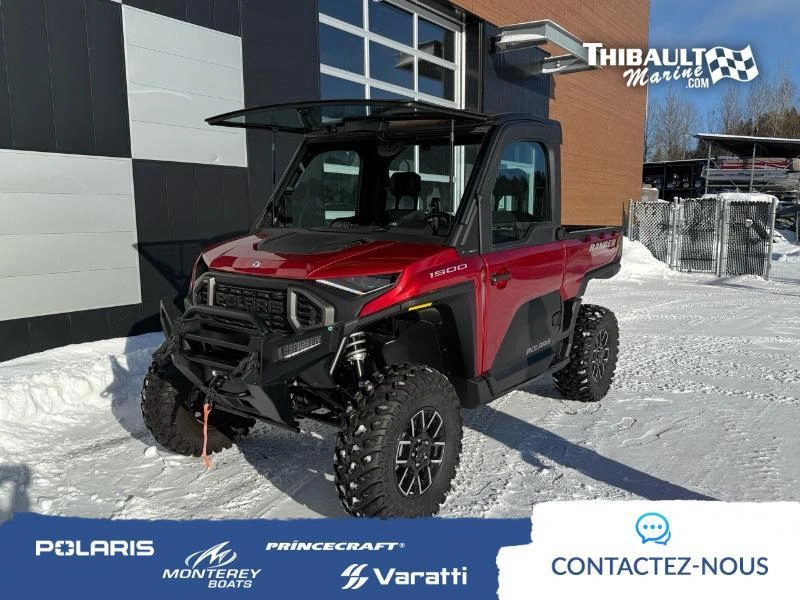 Polaris Ranger Xd 1500 Northstar Edition Ultimate 2024 alt