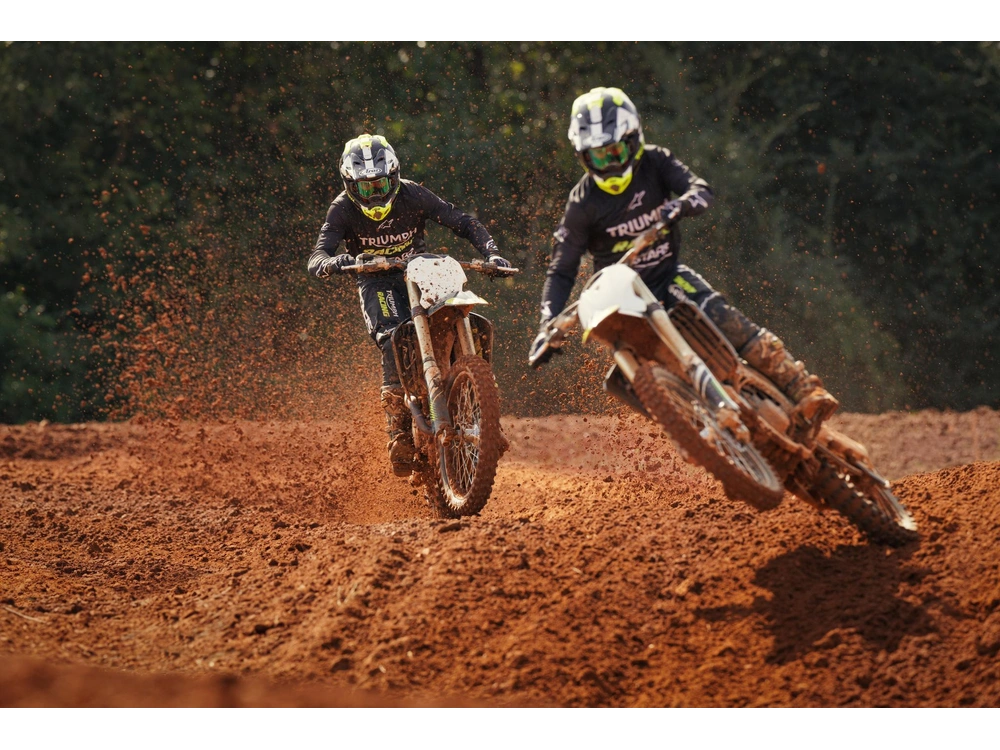 Triumph Tf 250-x 2025 alt