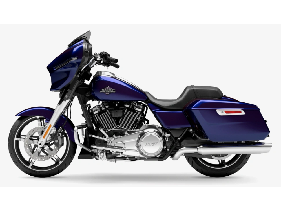 2025 Harley-davidson Flhx Street Glide alt