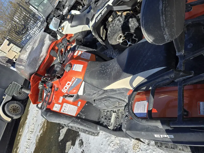 2019 CFMOTO CFORCE 500 LX