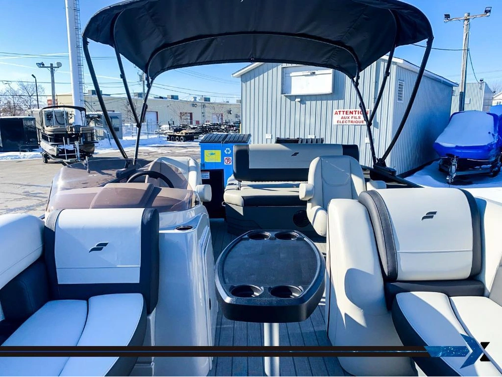 Starcraft Ponton Ex-20 Q Dh 90hp Inclus 2026 alt