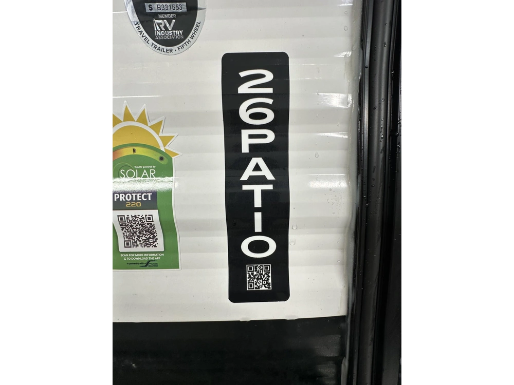 2025 Hideout 26patio alt